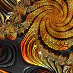 Fractal Art for your Desktop - Trippy Wallpaper free wallpapers