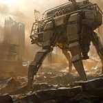 Sci Fi Post Apocalyptic full hd