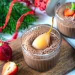 Food Dessert background
