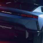 Vehicle Lamborghini Lanzador hd wallpaper