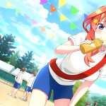 Itsuki Nakano Anime The Quintessential Quintuplets free download