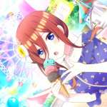 Miku Nakano Anime The Quintessential Quintuplets wallpapers