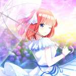 Nino Nakano Anime The Quintessential Quintuplets high definition photo