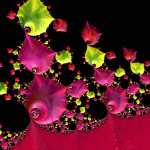 8k Trippy Psychedelic Fractal Wallpaper hd desktop