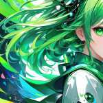 AI Art Anime Girl Anime Girl wallpapers hd