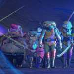 Movie Teenage Mutant Ninja Turtles Mutant Mayhem hd wallpaper