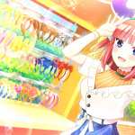 Nino Nakano Anime The Quintessential Quintuplets 1080p