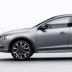 Sedan Vehicle Volvo S60 background