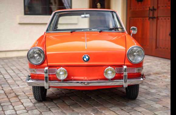 1964 BMW 700 Coupe - Image Abyss