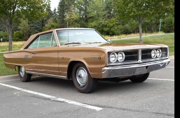 1966 Dodge Coronet 500 Hemi - Image Abyss