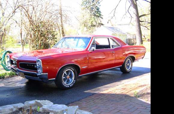 1966 Pontiac GTO