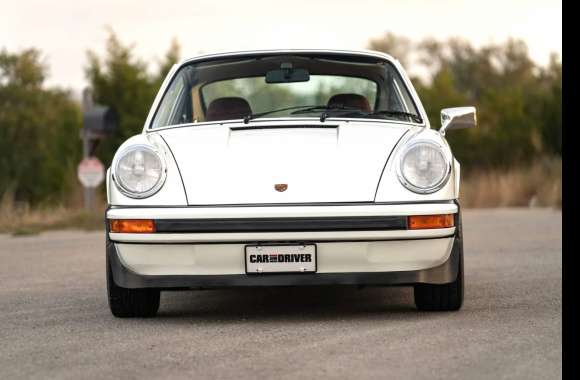 1974 Porsche 911 2.7 Coupe - Image Abyss