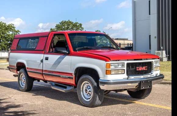 1986 Chevrolet K5 Blazer Silverado - Image Abyss