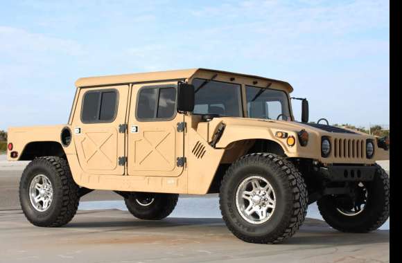 1989 AM General M998 HMMWV - Image Abyss