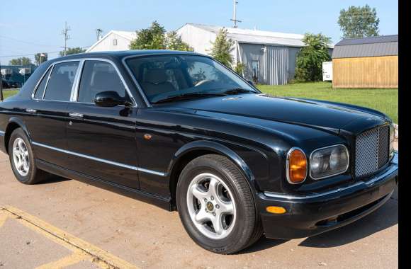 1999 Bentley Arnage Green Label - Image Abyss