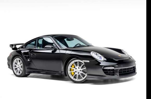 2003 Porsche 911 (996.1) Turbo Coupe - Image Abyss