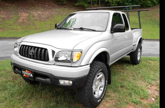 2003 Toyota Tacoma SR5 - Image Abyss