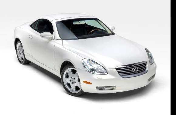 2004 Lexus SC430 - Image Abyss