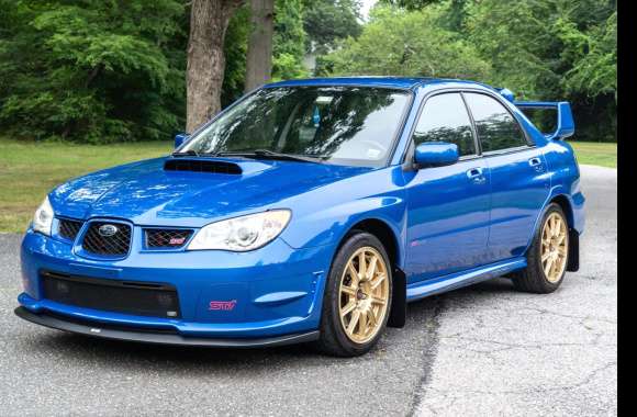 2012 Subaru Impreza WRX Limited Hatchback - Image Abyss