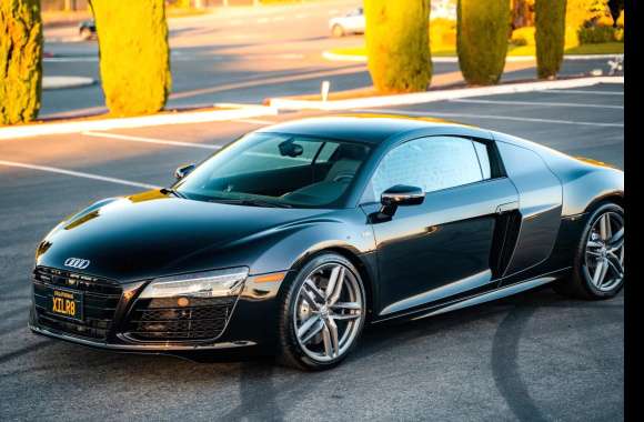 2018 Audi R8 V10 Coupe - Image Abyss