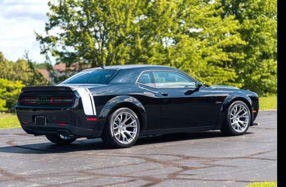 2018 Dodge Challenger SRT Hellcat Widebody - Image Abyss