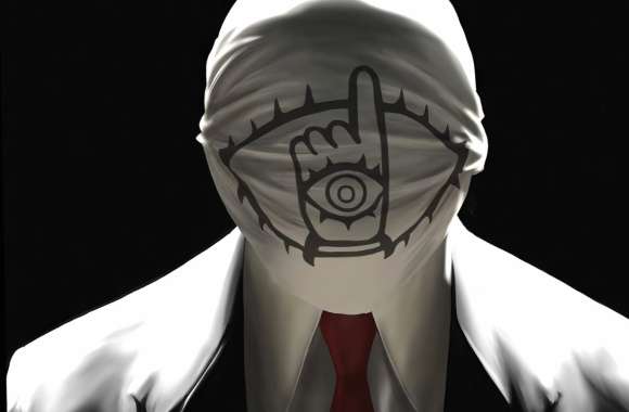 20th Century Boys - Mysterious Figure wallpapers hd quality