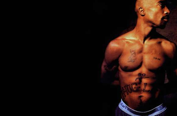 2Pac Icon of Music and Legacy