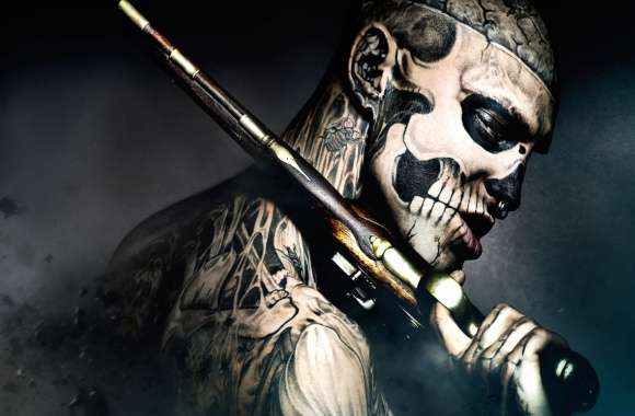 47 Ronin Tattooed Warrior wallpapers hd quality