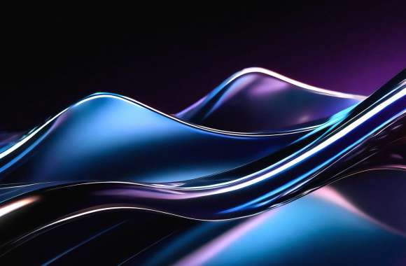 Abstract design Waves