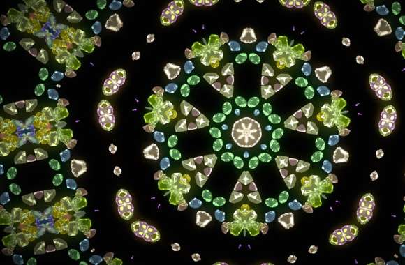 Abstract Kaleidoscope