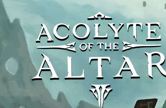 Acolyte of the Altar Video Game