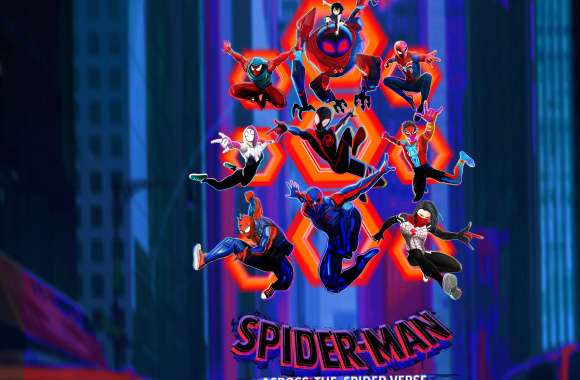 Across the Spiderverse