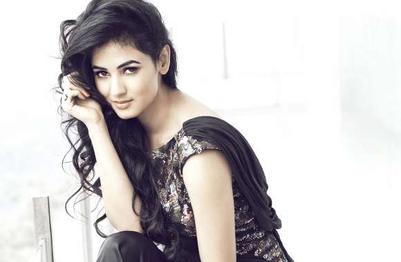 Actress Bollywood Indian Celebrity Sonal Chauhan