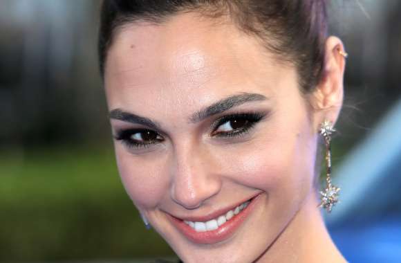 Actress Israeli Celebrity Gal Gadot