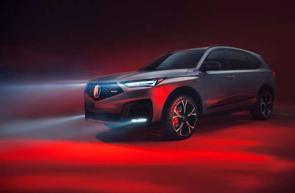Acura MDX Type S 2025