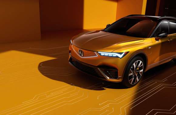 Acura ZDX Type S 2024