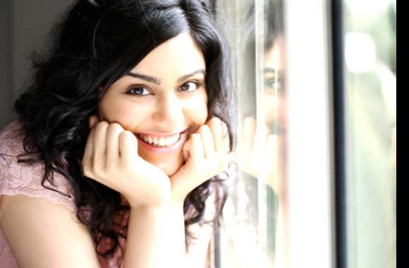 Adah Sharma Radiant Charm and Elegance