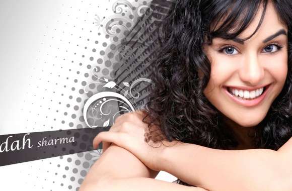 Adah Sharma Radiant Charm of a Celebrity