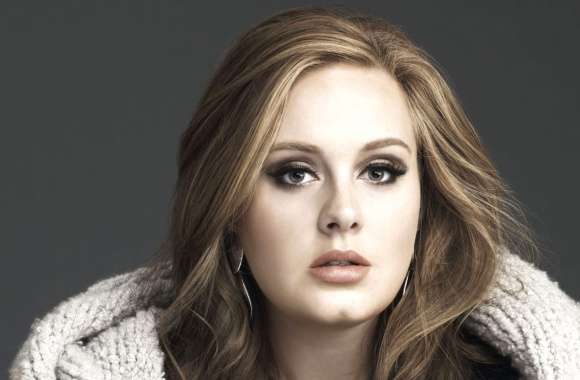 Adele Iconic British Singer