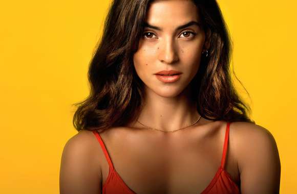Adria Arjona Puerto Rican actress wallpapers hd quality