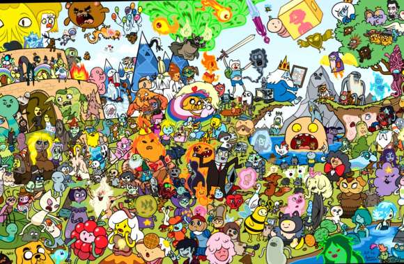 Adventure Time Epic