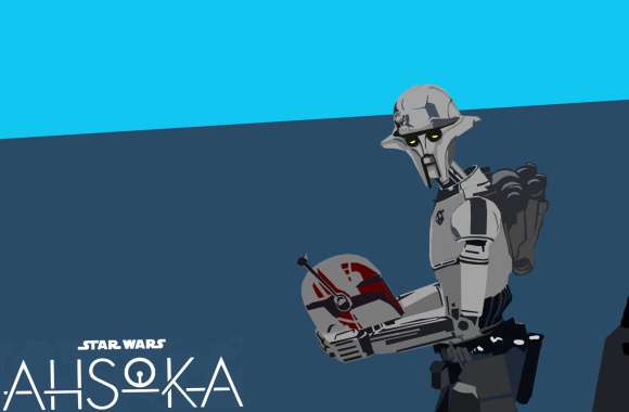 AHSOKA THEY NEVER LISTEN
