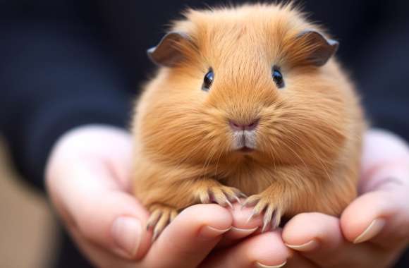 AI-Generated Guinea Pig