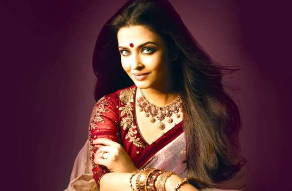 Aishwarya Rai Embracing Elegance wallpapers hd quality