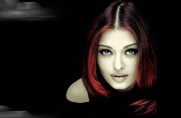 Aishwarya Rai HD Eye-Captivating Wallpaper