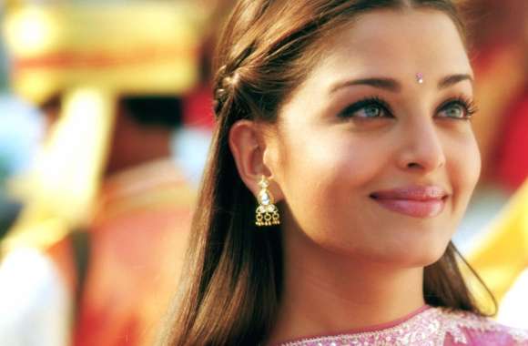 Aishwarya Rai Indian Celebrity Grace