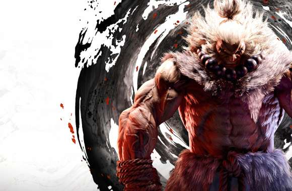 Akuma Street Fighter 6