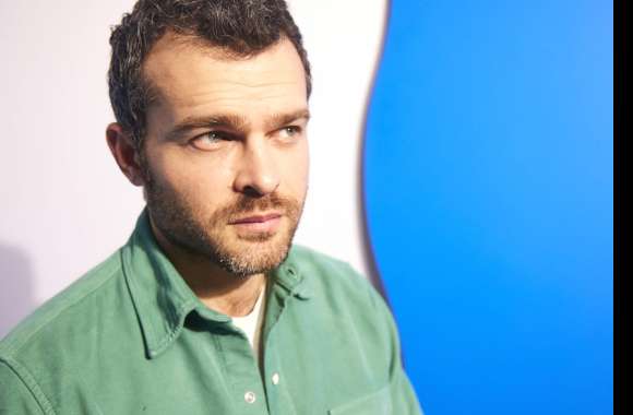 Alden Ehrenreich Casual Look wallpapers hd quality