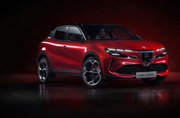 Alfa Romeo Milano Elettrica 2024