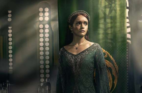 Alicent Hightower Olivia Cooke wallpapers hd quality